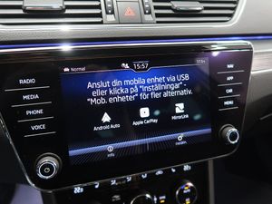 Skoda Superb bild 25