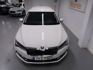 Skoda Superb bild 10