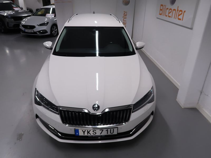 Skoda Superb bild 10