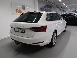 Skoda Superb bild 5