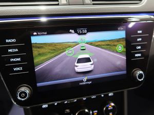 Skoda Superb bild 29