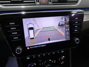 Skoda Superb bild 24