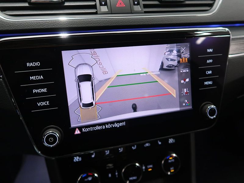 Skoda Superb bild 24