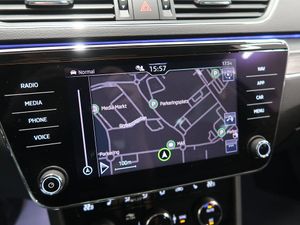 Skoda Superb bild 27