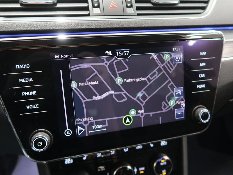 Skoda Superb bild 27