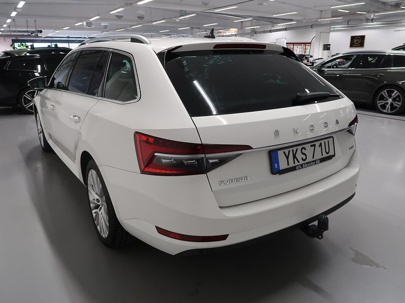 Skoda Superb bild 7
