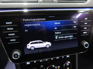Skoda Superb bild 28
