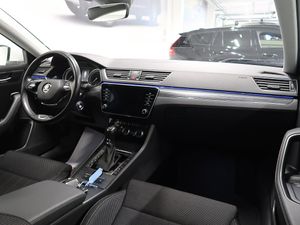 Skoda Superb bild 18