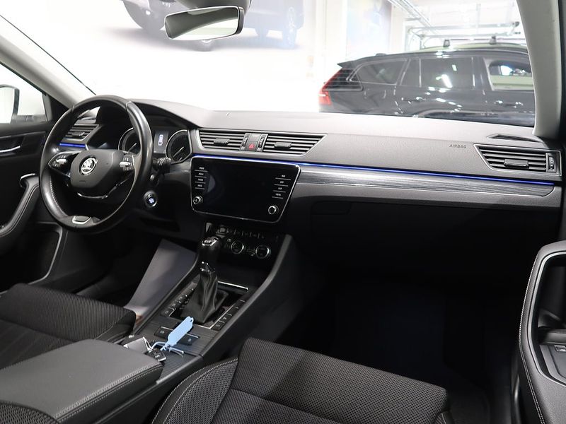 Skoda Superb bild 18