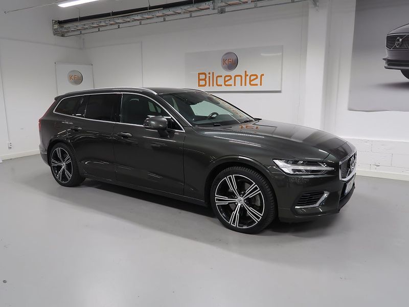 Volvo V60 bild 4