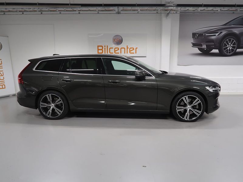Volvo V60 bild 5