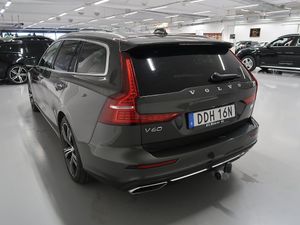 Volvo V60 bild 8