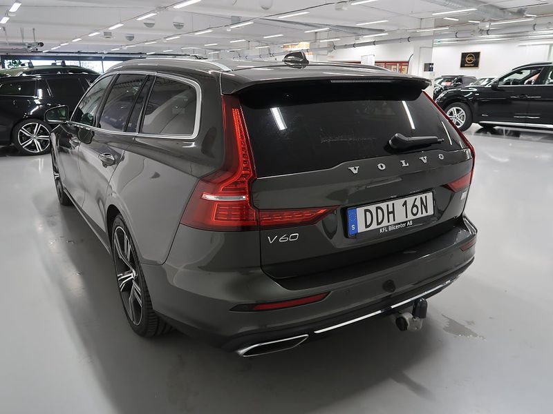 Volvo V60 bild 8