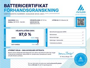 Volvo V60 bild 3