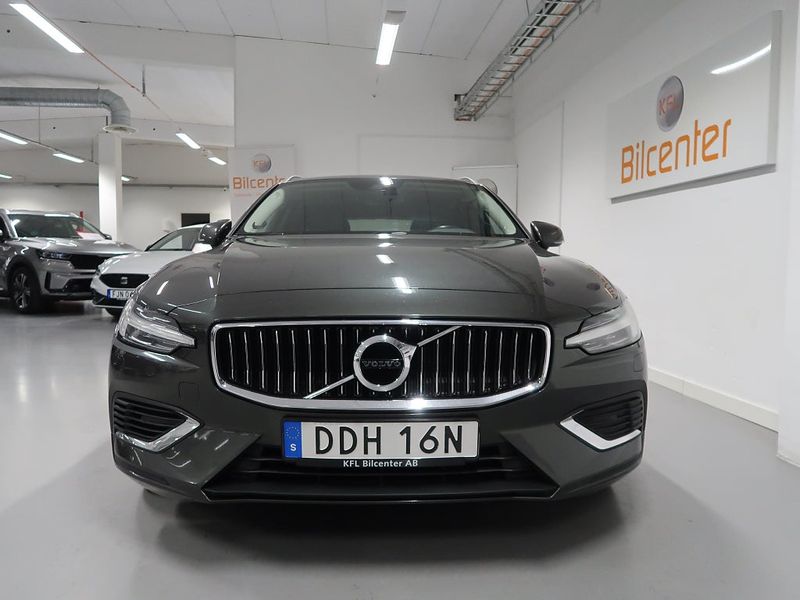 Volvo V60 bild 10