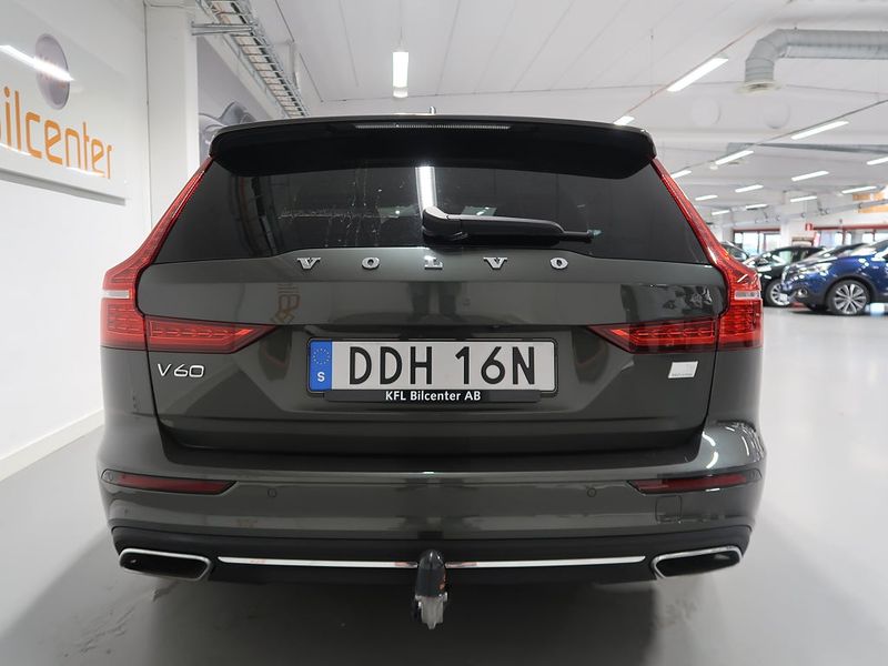 Volvo V60 bild 7