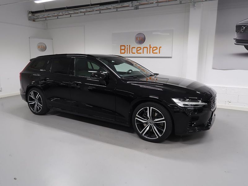 Volvo V60 bild 4