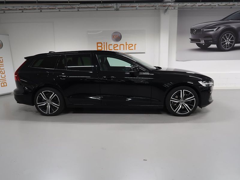 Volvo V60 bild 5