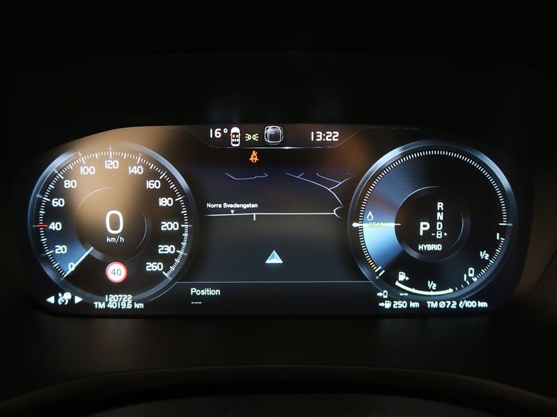 Volvo V60 bild 27