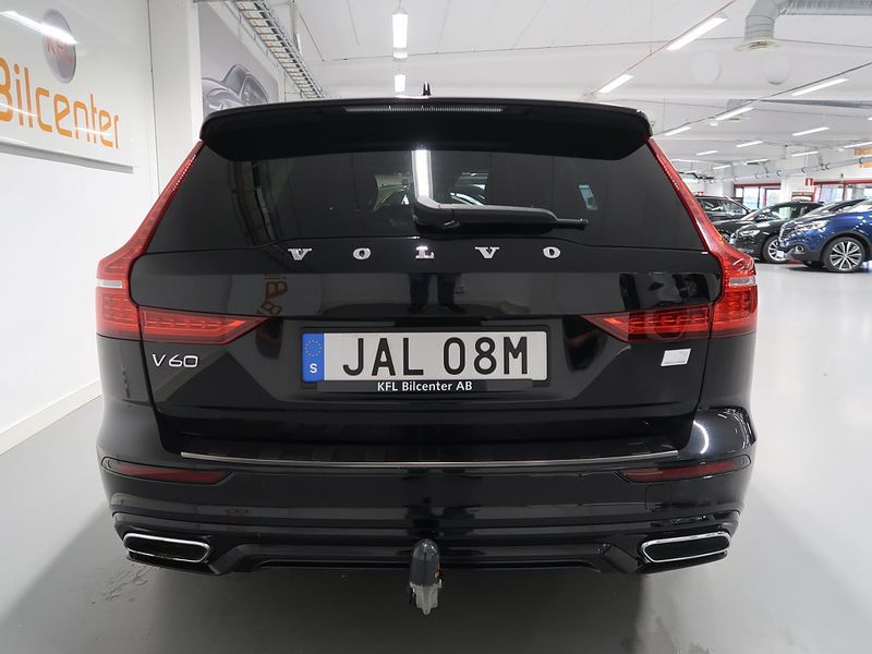 Volvo V60 bild 7