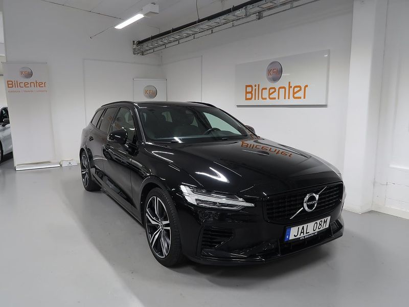 Volvo V60 bild 3