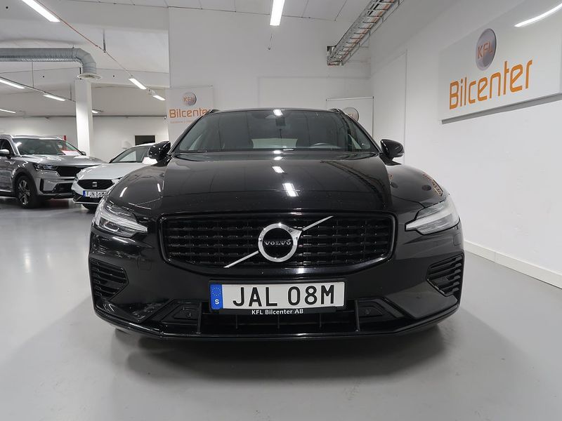 Volvo V60 bild 10