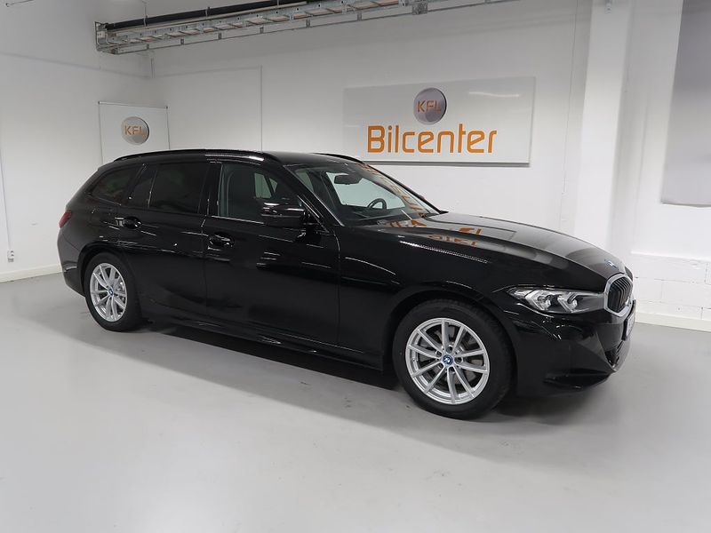BMW 330 bild 4
