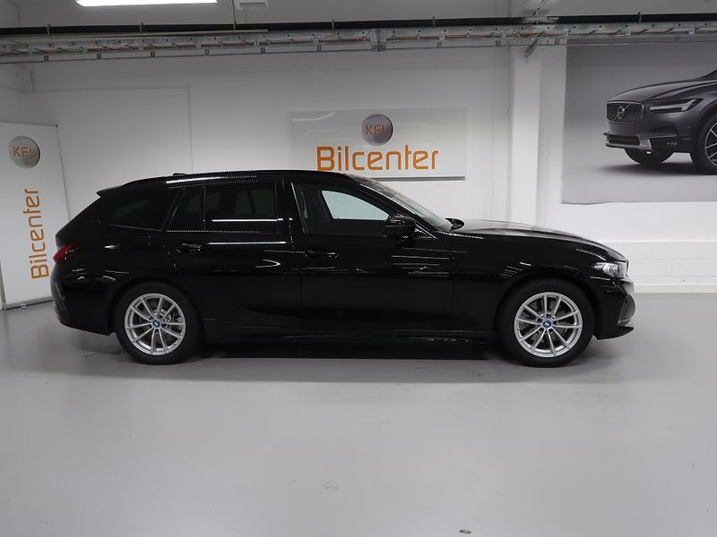 BMW 330 bild 5