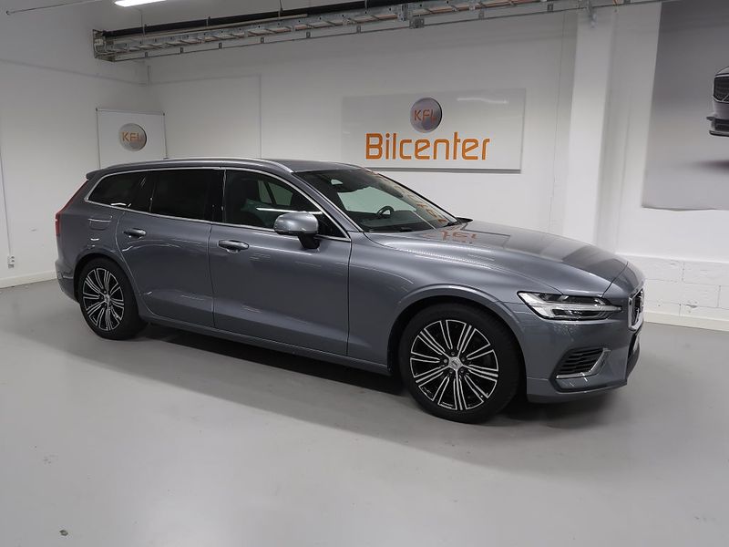 Volvo V60 bild 5