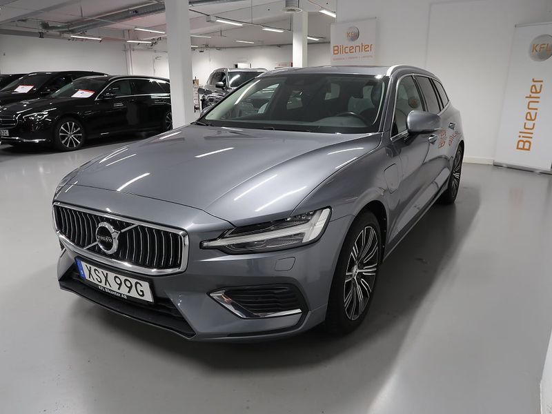 Volvo V60 bild 10