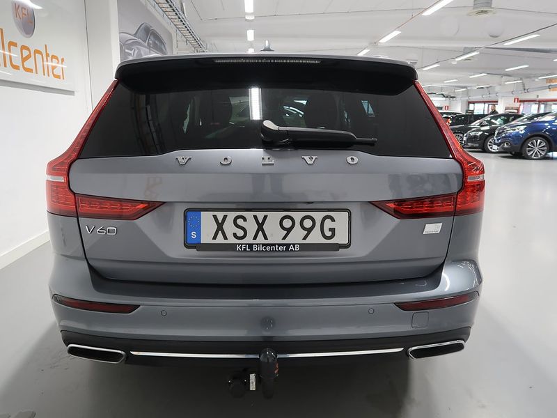 Volvo V60 bild 8
