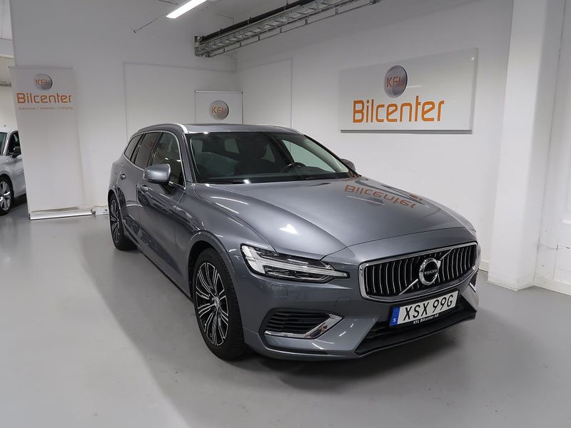 Volvo V60 bild 4