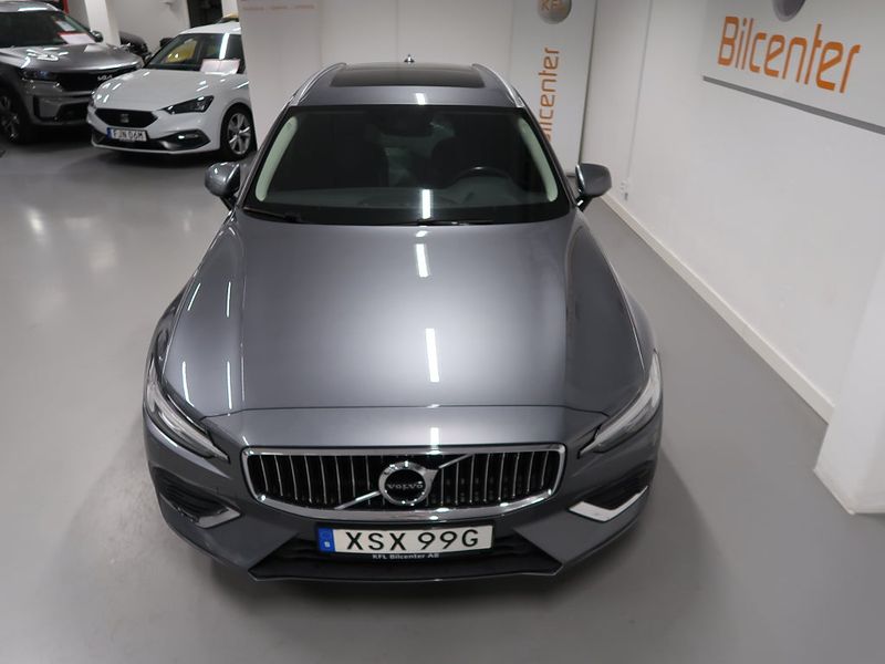 Volvo V60 bild 12
