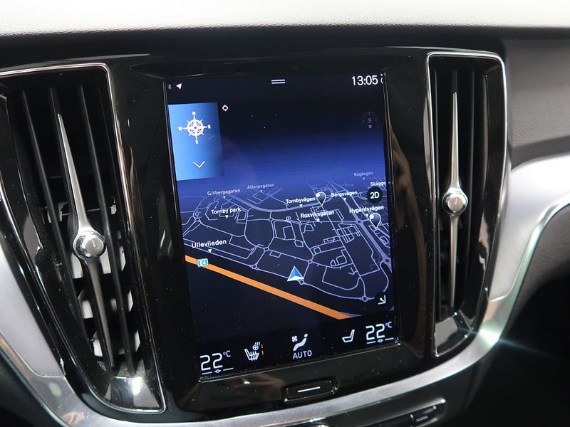 Volvo V60 bild 27