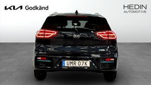 Kia e-Niro bild 5