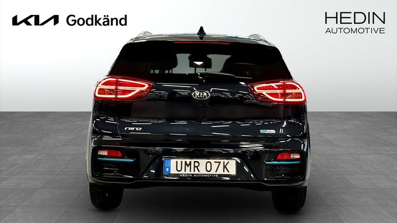 Kia e-Niro bild 5