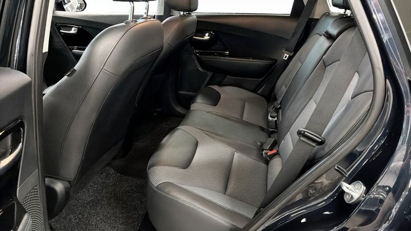 Kia e-Niro bild 9
