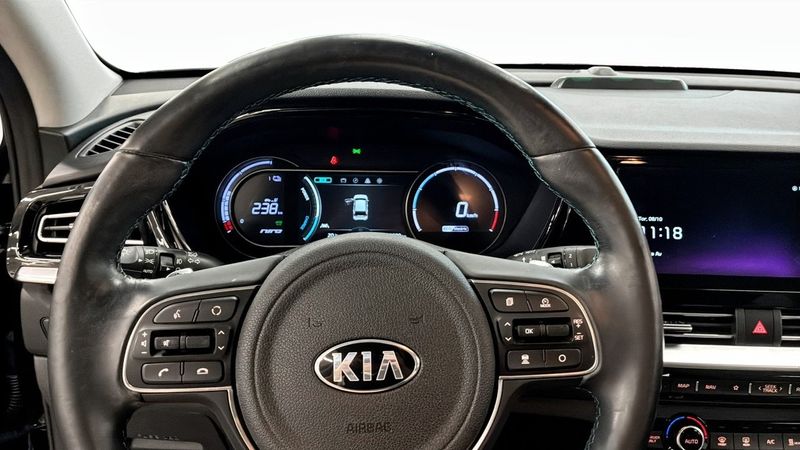Kia e-Niro bild 10