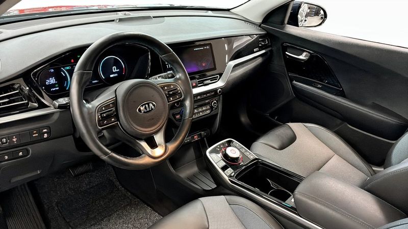 Kia e-Niro bild 8