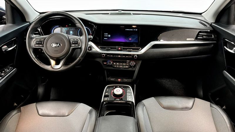 Kia e-Niro bild 7