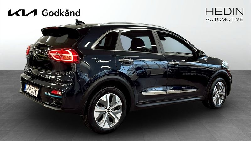 Kia e-Niro bild 6