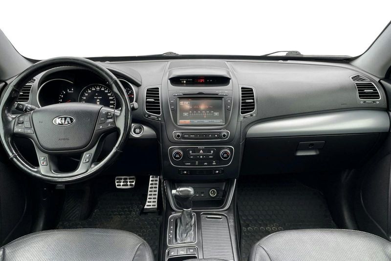 Kia Sorento bild 6