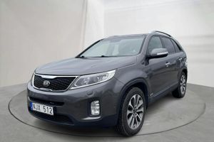 Kia Sorento bild 1