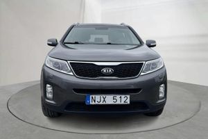 Kia Sorento bild 4