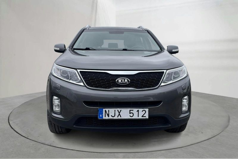 Kia Sorento bild 4