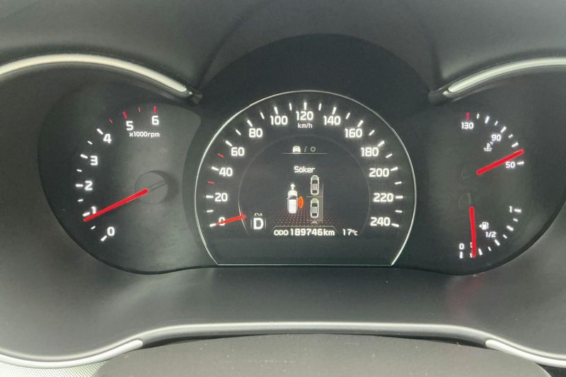 Kia Sorento bild 21