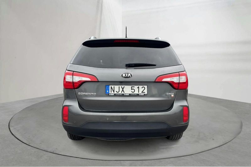 Kia Sorento bild 5