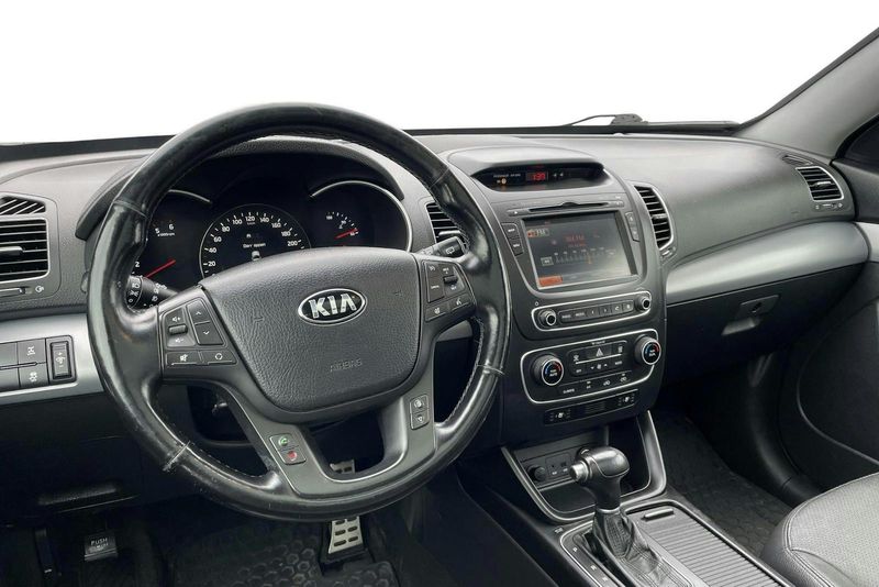 Kia Sorento bild 11