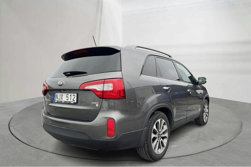 Kia Sorento bild 3