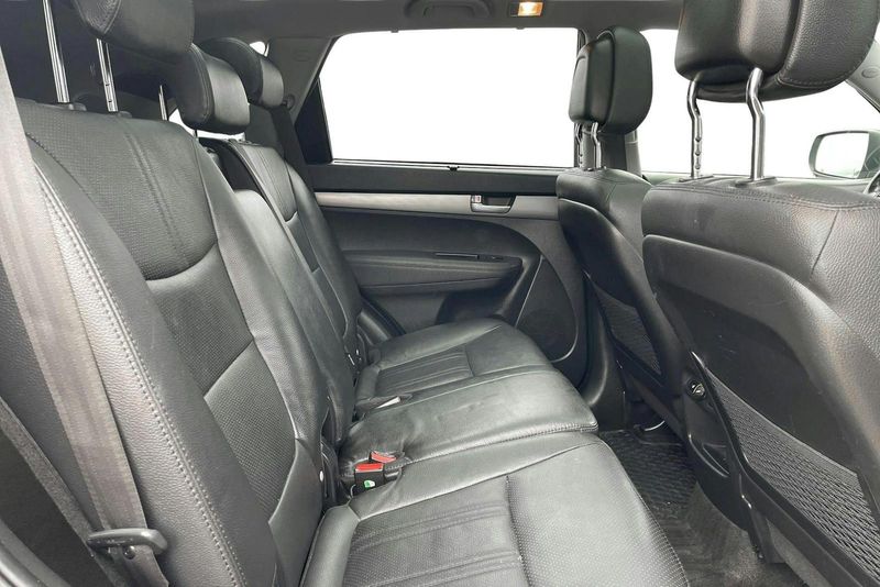Kia Sorento bild 8